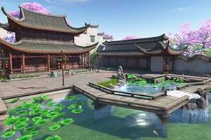 开学情缘《天下》手游开服口令发放中
