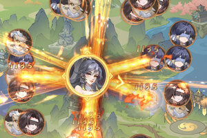 《浮生梦山海》2025年12月14日新服开启通知 全新版下载恭迎体验