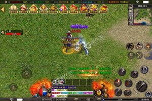 下载全新版《热血之怒》 坐等千人新服开启