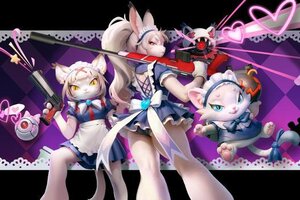 《创造吧我们的星球》活动前瞻丨暗夜星光！——全新限时召唤「晚安特调」炫光登场