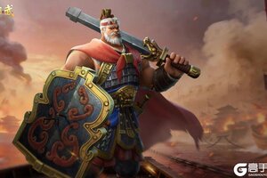 谜底终开！《偃武》XP2新武将立绘首曝