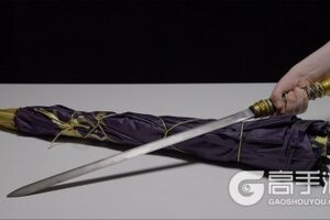 我的勇者·忍者×唐门 海伦娜儿教你做唐门机关伞