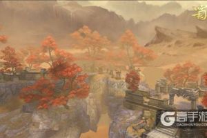 摸金探险新去处 《蜀门手游》百蛮山阴风洞副本将启