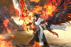 角色扮演手游《天下策》开新服  百万玩家已更新最新版