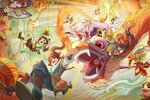 《神仙道3》新服2024年12月01日开启 下载新版本《神仙道3》专享新服大礼包