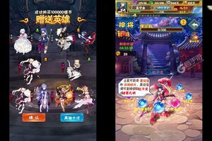 《暗黑联盟》千人新服紧急新开 更新官方最新版领取极品大礼包