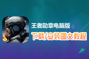 王者勋章电脑版下载、安装图文教程　含：官方定制版王者勋章电脑版手游模拟器