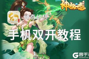 神奇幻想双开神器 轻松一键搞定神奇幻想挂机双开