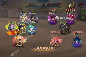 下载新版本《神州风闻录》领礼包 今天开新服入驻享福利