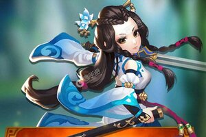 逍遥天地新服低调来袭 全新版逍遥天地下载一起来了