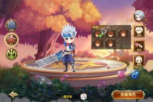 彩虹物语新服低调来袭 官方版彩虹物语下载一起来了