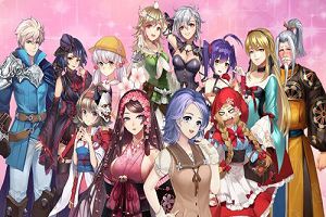 确认过眼神《姬魔恋战纪》是心动的信号！