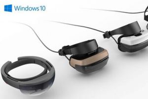 4月11日微软发布Windows 10创意者 3Glasses将迎来内容布局收获