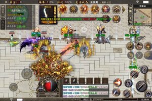 《烈火战神》新服终于来了  新老玩家迎新版本共享多重大礼