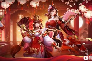 《铁杆三国》双旦庆典预告