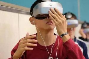 大朋VR感动2017央视春晚，这样的心意才更有新意