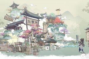 《妖错图》3月7日 10:00｜先锋服新服正式开启！