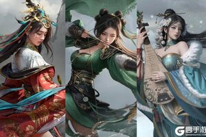 《三国：天下归心》香香也要努力变强啊！