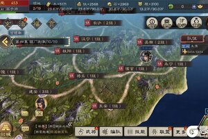 《三国乱世霸王》T0核心陆逊解析：火攻体系下的谋略霸主