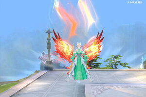 《大唐仙灵》新服终于来了  新老玩家迎全新版共享多重礼包