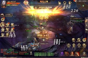 《精灵盛典：黎明》火爆新服全新版开启 下载全新版迎风起航