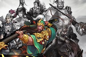 热血硬派《御龙三国》iOS越狱渠道上线