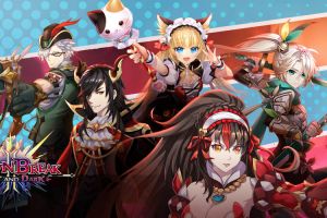 第三人称ARPG《曙光2：光明与黑暗》 安卓版本正式开放游戏上市！