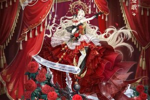 《青鸾繁华录》🎭歌剧血统专属套装——月夜曼歌