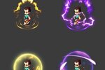 《明珠三国》4级神器武器开放淬炼强化