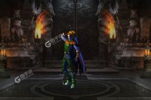 下载新版本《魔龙战记》 坐等万人新服开启