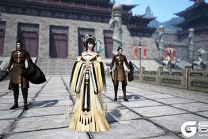 《古剑奇谭OL》心弦争歌奖励上线！