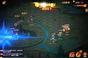 圣灵之境又开新服  最新版下载等你来挑战