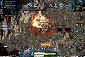 《热血王座》千人排队火爆一时 2023年06月19日开新服迎老朋友回归