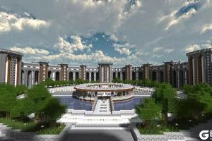 又用圆形套路我 《我的世界》大神们的“圈套”你中了吗？