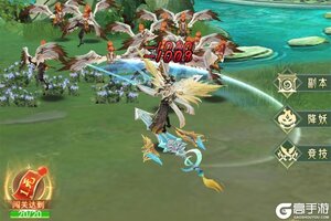 《山海志异》山海荒迹降妖攻略：战力提升与BOSS挑战指南