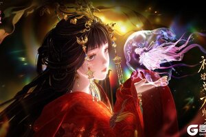 《闪耀暖暖》【3500+粉钻&10抽赠礼】福利加码！新版本主题活动一览