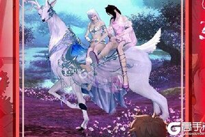 下载新版本《九幽仙域》 坐等万人新服开启