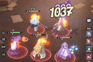 新征途开启 《永夜降临复苏》新服来了 下载最新版开启新挑战