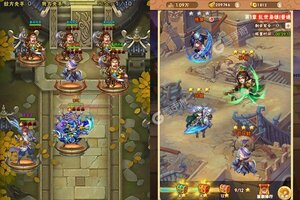 新天下无双新服高调来袭 最新版新天下无双下载一起来了