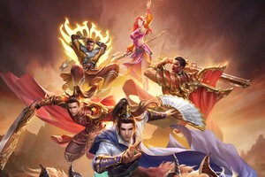 最新一刀传世下载地址公布 2026最新版一刀传世游戏下载地址汇总