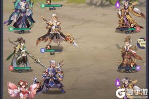 《武将无双》军团试炼攻略：军团试炼玩法&奖励详解