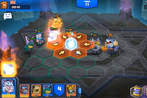 斗兽战棋下载开启 最新斗兽战棋安卓安装包下载地址汇总