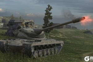 《坦克世界闪击战》火力不足恐惧症？需要弹夹兄弟齐上阵！