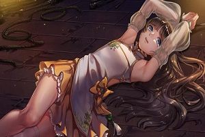 《姬魔恋战纪》孙权（苍权）人物档案