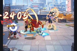 《次元战争》千人排队逼疯玩家 2025年05月26日开新服迎老朋友回归