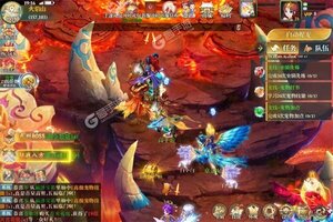 《梦唐》新服等你来战 新版本梦唐下载一并送上