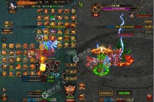 《横扫天下》新服2023年08月17日开启 下载新版本《横扫天下》专享新服大礼包