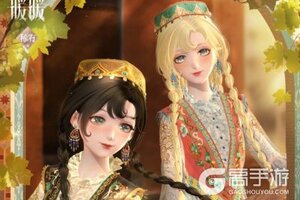 《闪耀暖暖》【限定累充福利】漠上弦吟 | 8月28日更新