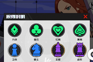 王牌战士排位赛有哪些段位