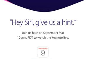 iPhone 6s发布会直播全平台观看攻略